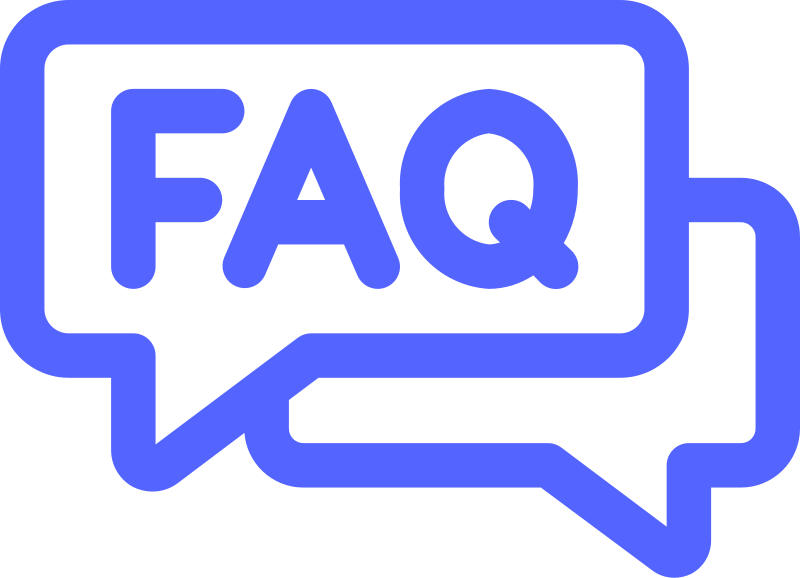 FAQ Button
