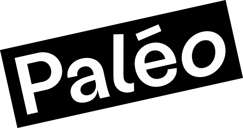 Logo Paléo